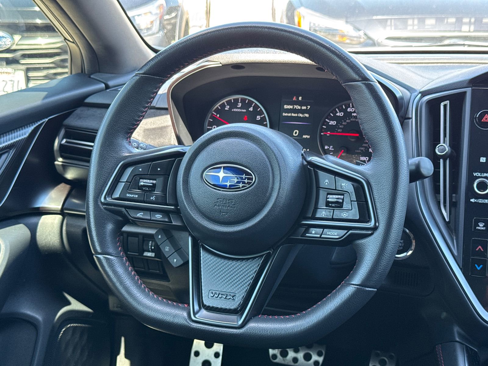 Certified 2022 Subaru WRX GT AWD/4WD image 13