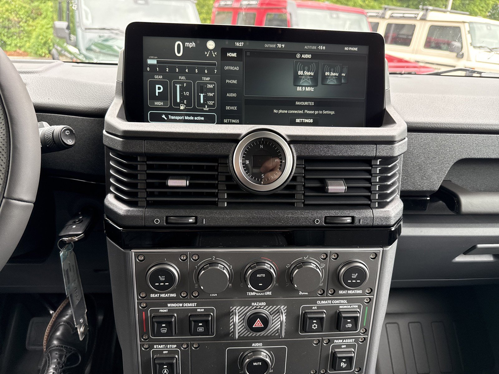 New 2026 INEOS Grenadier Station Wagon AWD/4WD image 17