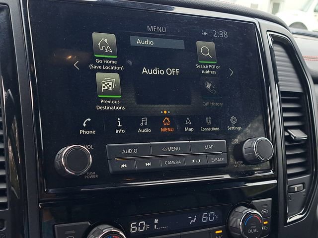 Used 2021 Nissan Titan PRO-4X w/ Pro-4x Convenience Package image 22