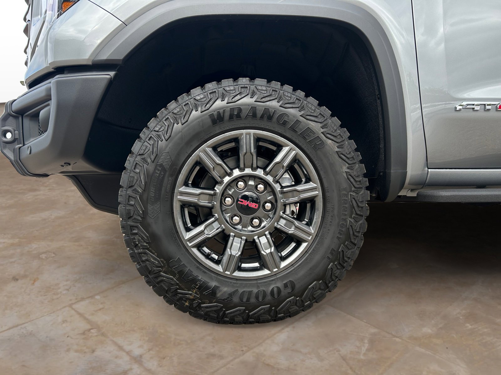 New 2026 GMC Sierra 1500 AT4X image 30