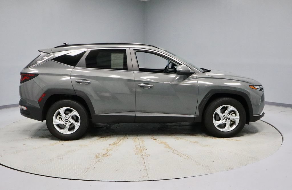 Certified 2024 Hyundai Tucson SEL AWD/4WD image 11