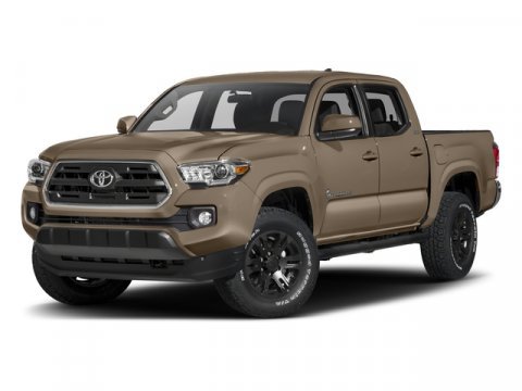 Used 2017 Toyota Tacoma SR5