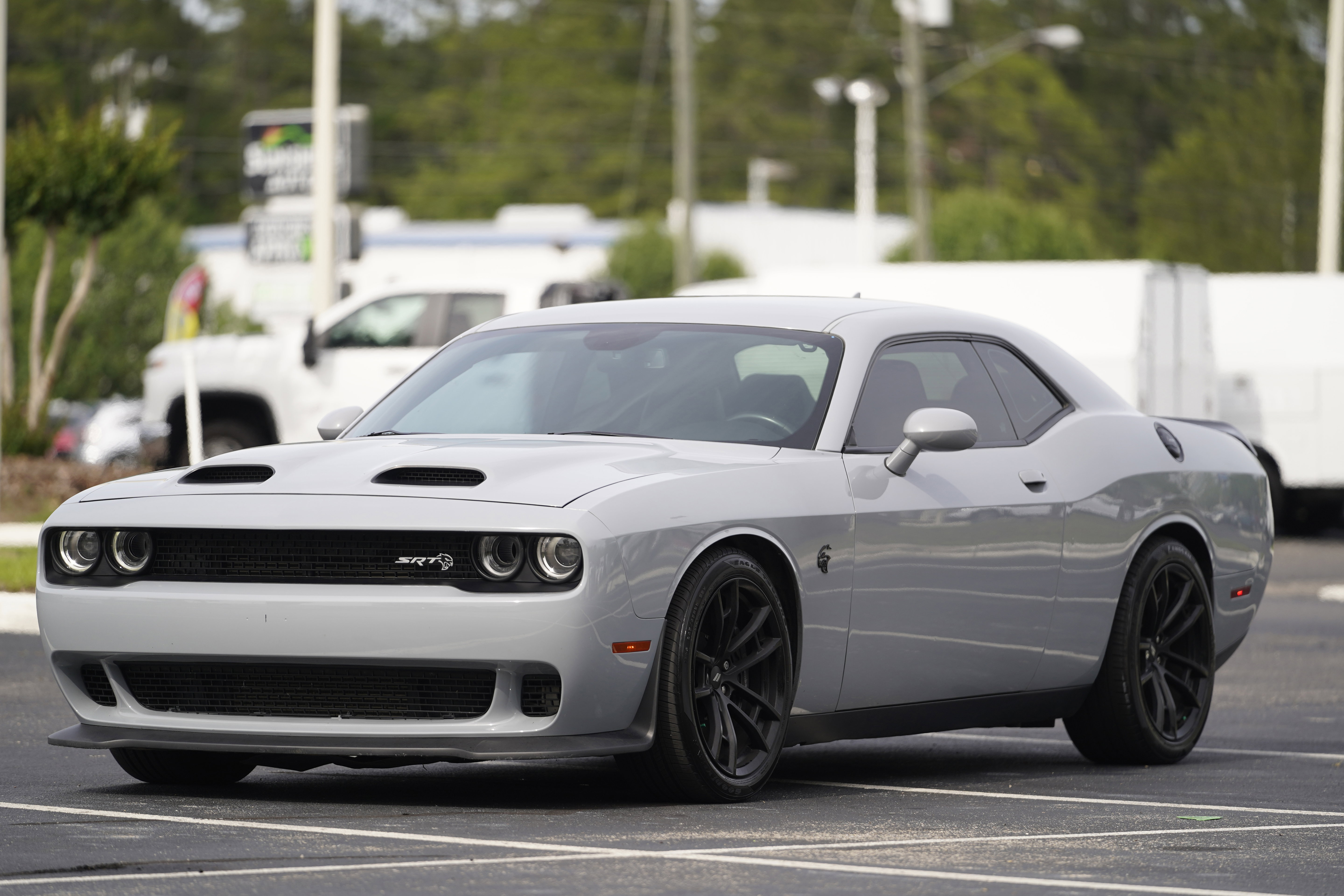 Used 2020 Dodge Challenger SRT Hellcat Redeye RWD image 35