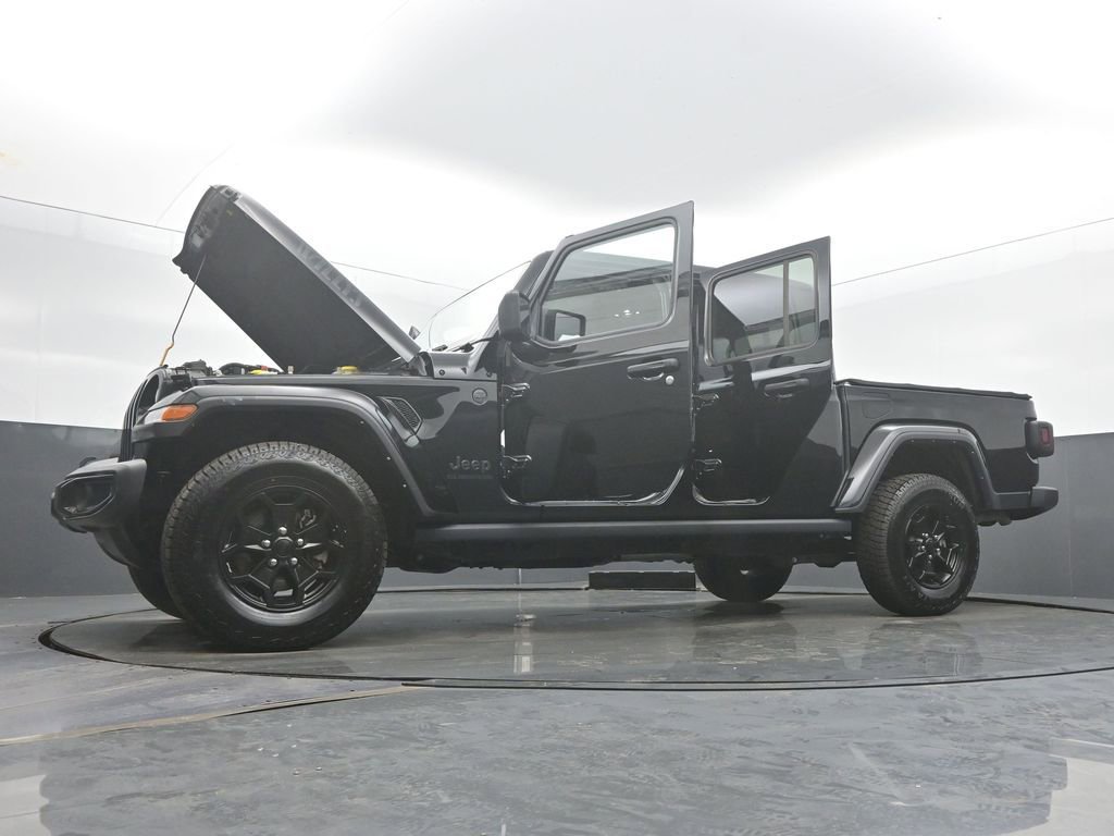 Used 2022 Jeep Gladiator Willys image 58