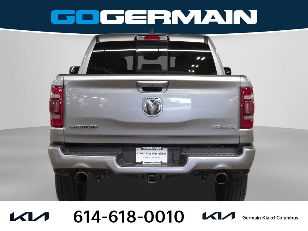 Used 2022 RAM 1500 Laramie w/ Sport Appearance Package AWD/4WD image 9