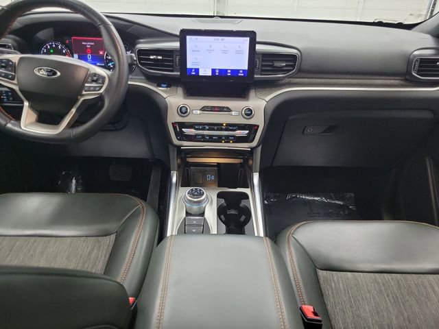 Used 2023 Ford Explorer Timberline w/ Timberline Technology Package AWD/4WD image 15