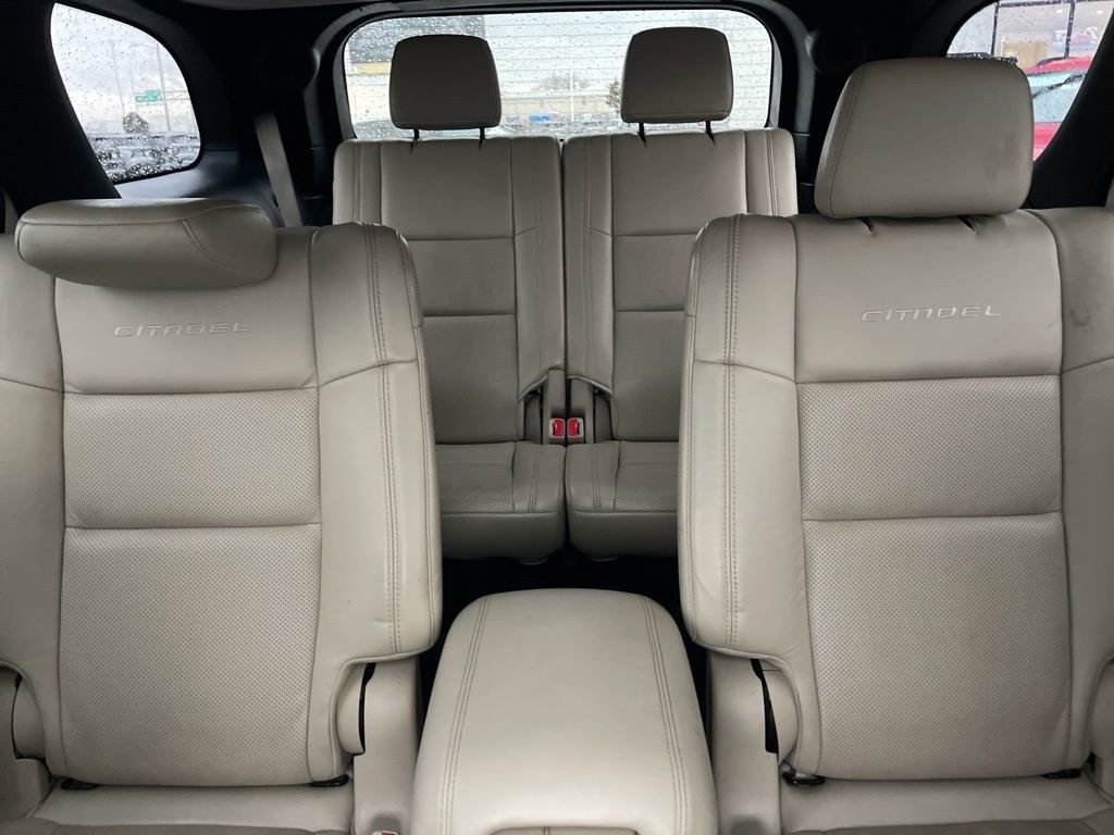 Used 2013 Dodge Durango Citadel w/ Technology Group image 37