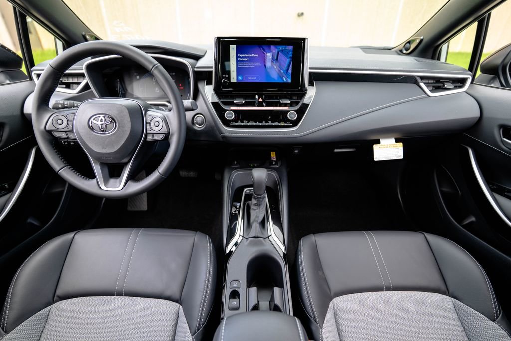 New 2026 Toyota Corolla XSE image 12