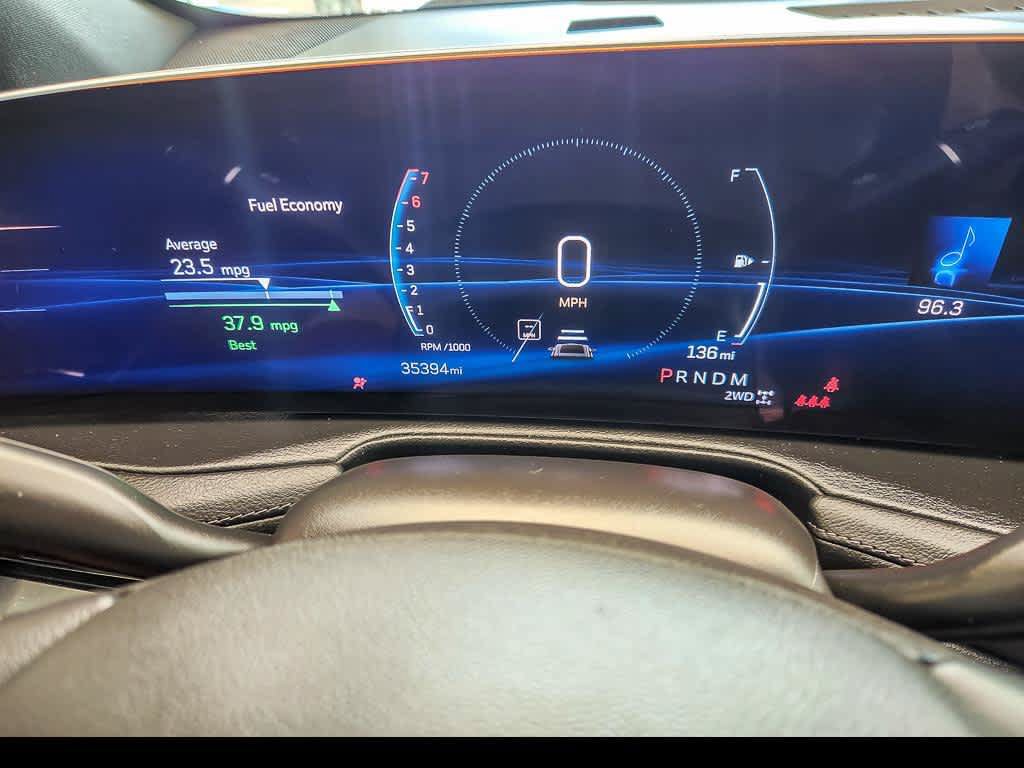 Used 2025 Cadillac XT4 Premium Luxury AWD/4WD image 14