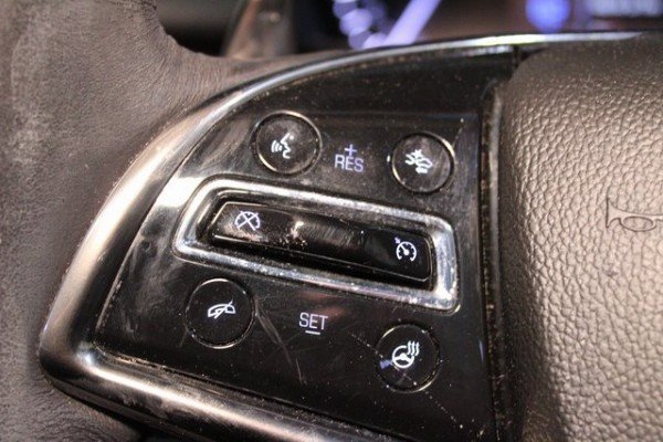 Used 2017 Cadillac ATS Premium Luxury image 11