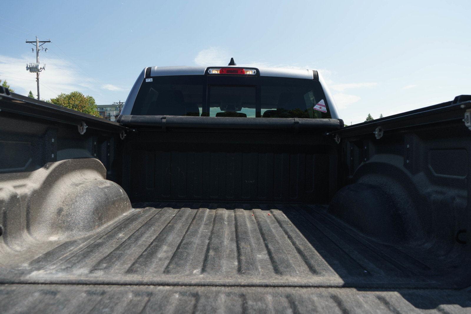 Used 2020 RAM 1500 Laramie AWD/4WD image 9