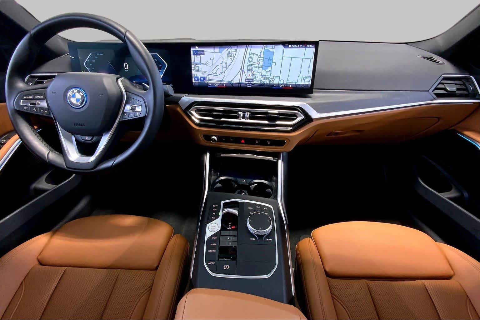 Certified 2023 BMW 330e xDrive w/ Premium Package AWD/4WD image 15