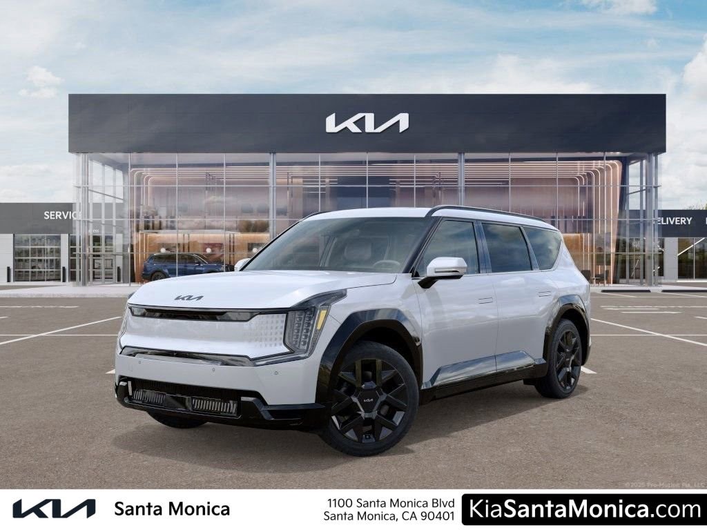 New 2026 Kia EV9 Land w/ Nightfall Edition Package
