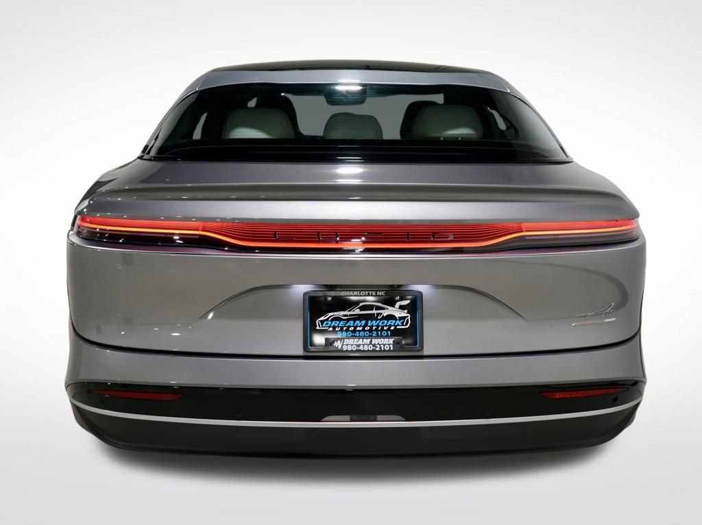 Used 2022 Lucid Air Grand Touring image 9