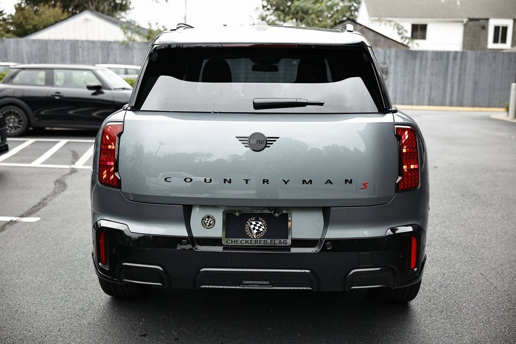 New 2026 MINI Cooper Countryman S w/ Comfort Package Max image 10