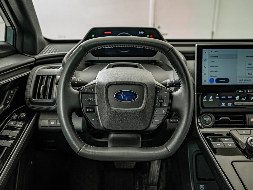 Used 2024 Subaru Solterra Limited w/ Limited Package image 22