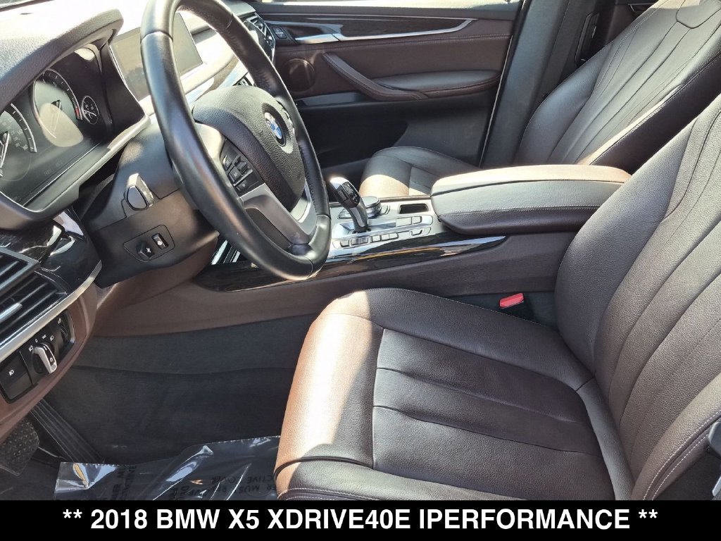 Used 2018 BMW X5 xDrive40e w/ Driving Assistance Package AWD/4WD image 20