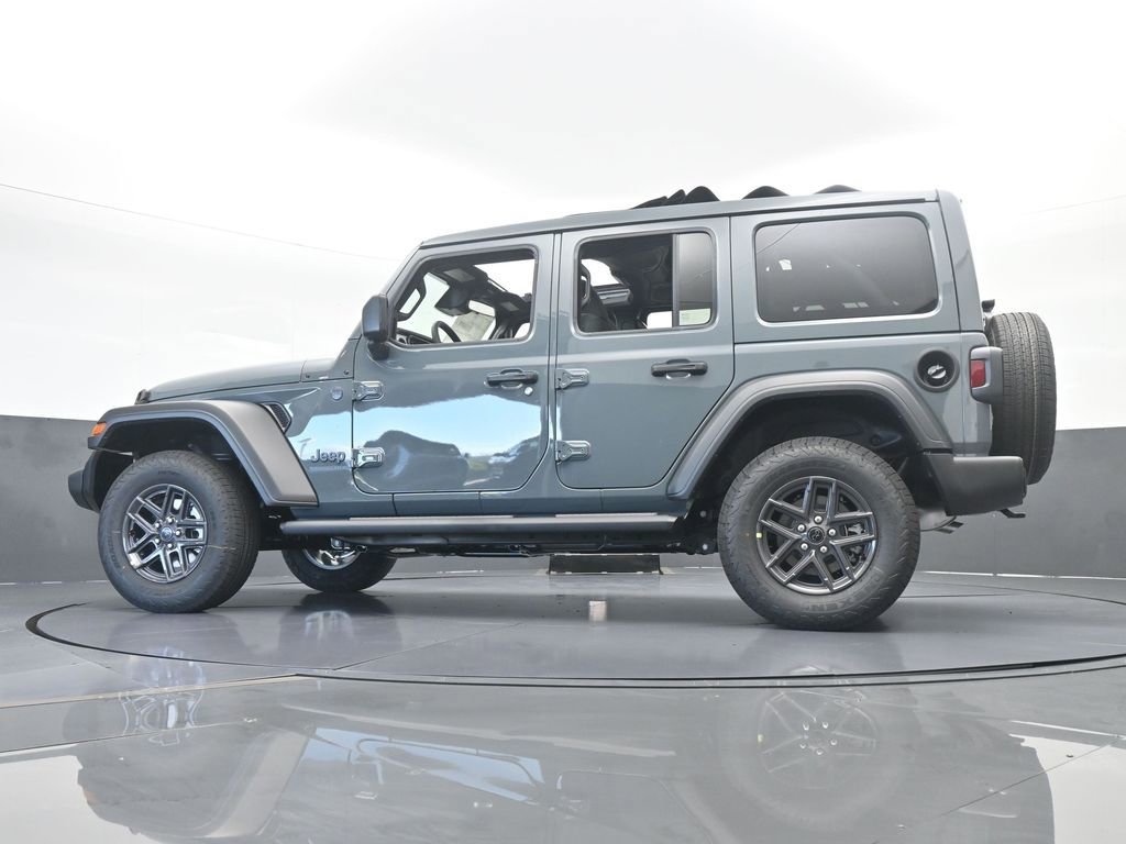 New 2026 Jeep Wrangler Sport S image 54