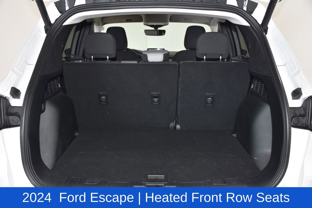 Used 2024 Ford Escape Active image 25