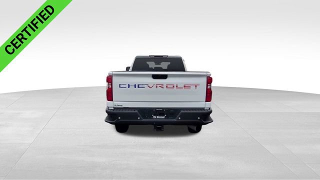 Certified 2022 Chevrolet Silverado 2500 LT w/ Convenience Package image 8