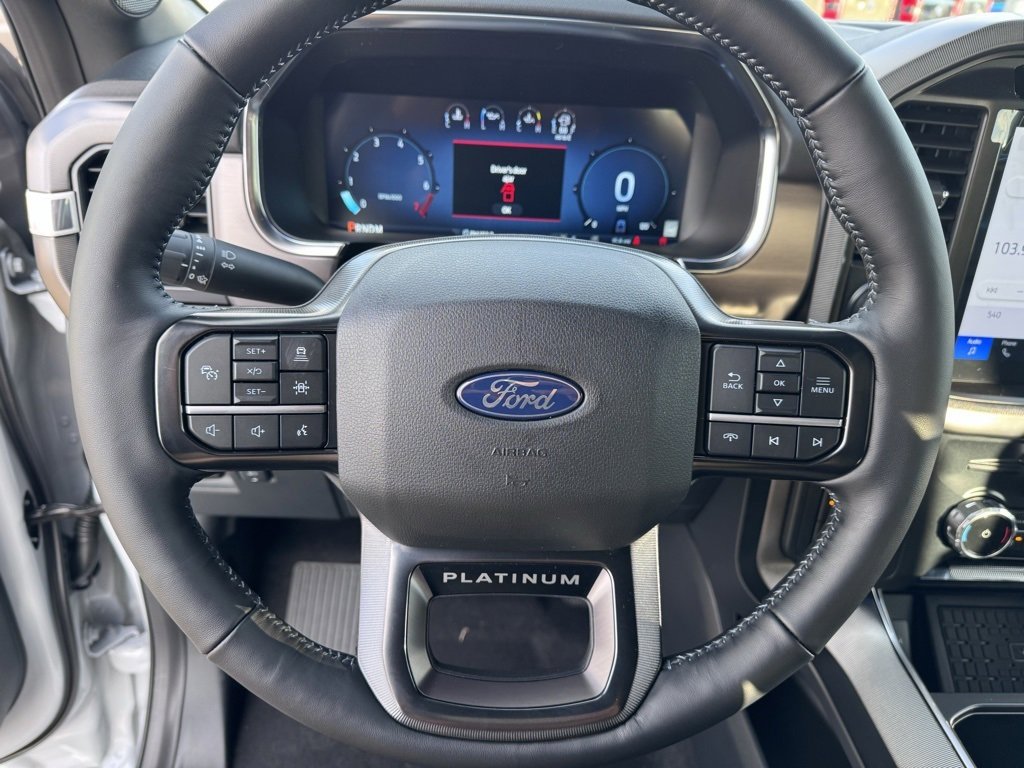 New 2025 Ford F150 Platinum w/ FX4 Off-Road Package image 12