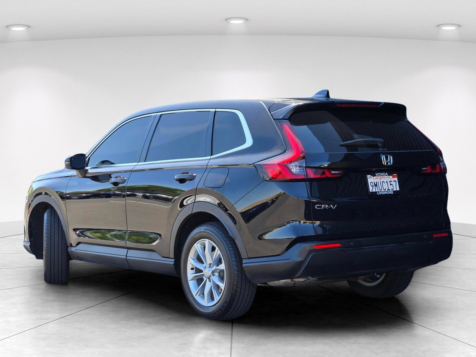 Used 2024 Honda CR-V EX-L image 4
