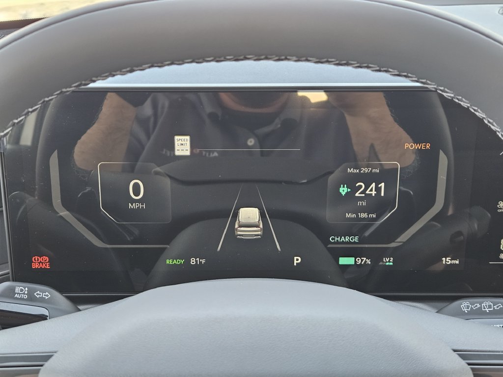New 2026 Kia EV9 Wind AWD/4WD image 16