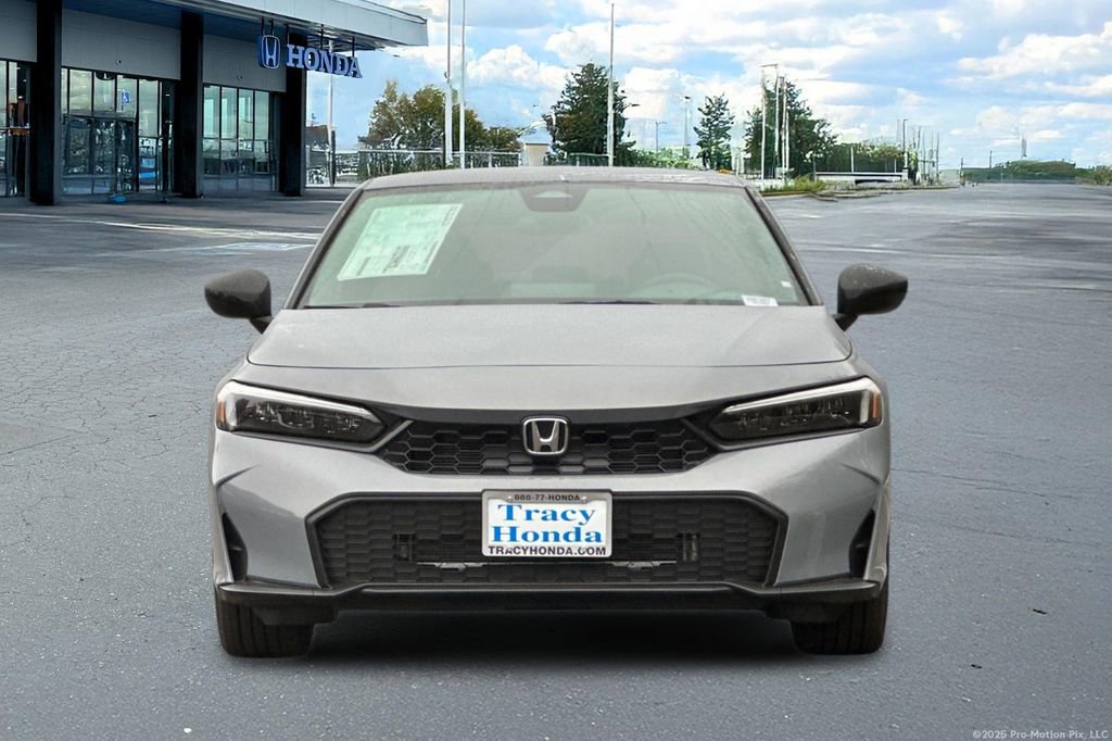 New 2026 Honda Civic Sport image 9