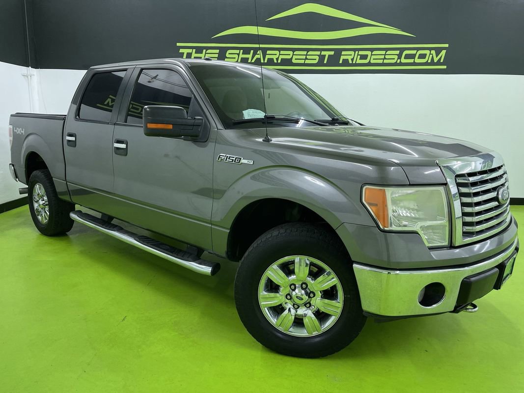 Used 2010 Ford F150 XLT image 1