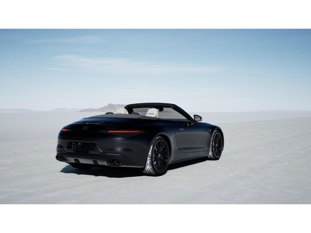 New 2027 Mercedes-Benz SL 43 AMG image 48