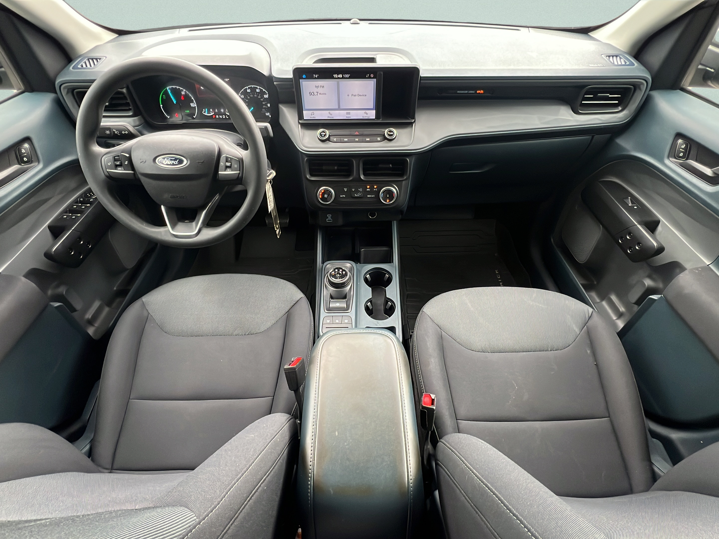 Used 2022 Ford Maverick XL FWD image 11