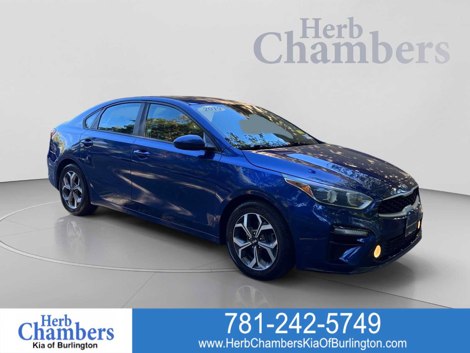 Used 2019 Kia Forte LXS