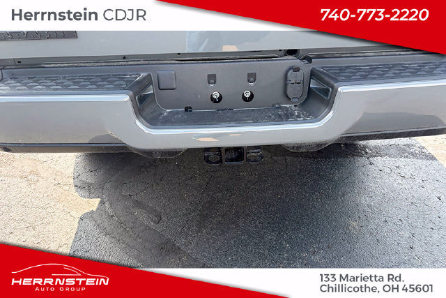 New 2026 RAM 2500 Laramie w/ Night Edition AWD/4WD image 19