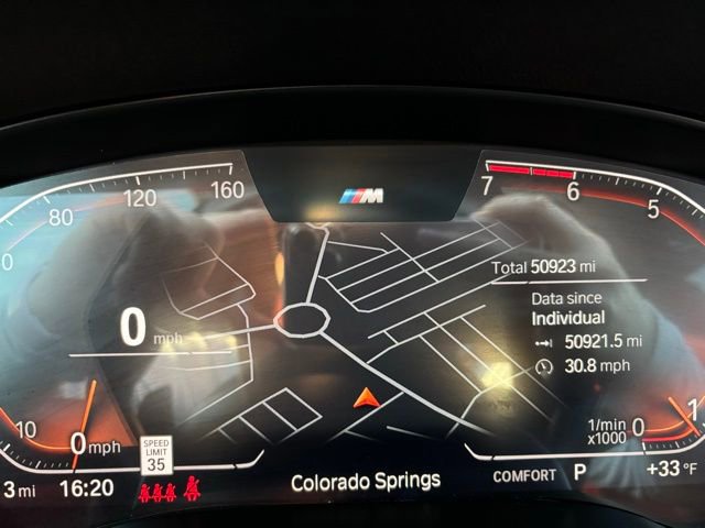 Used 2023 BMW X3 xDrive30i w/ M Sport Package image 17