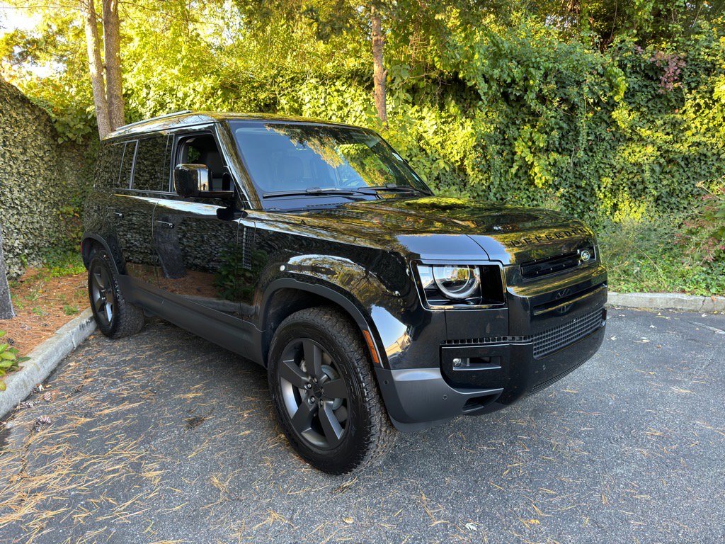 New 2026 Land Rover Defender 110 S image 3