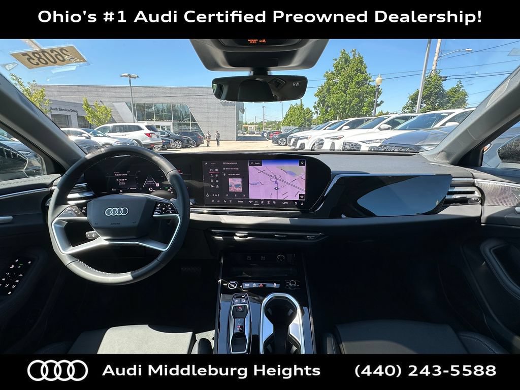 Used 2026 Audi A6 Premium Plus w/ Premium Plus Package AWD/4WD image 29