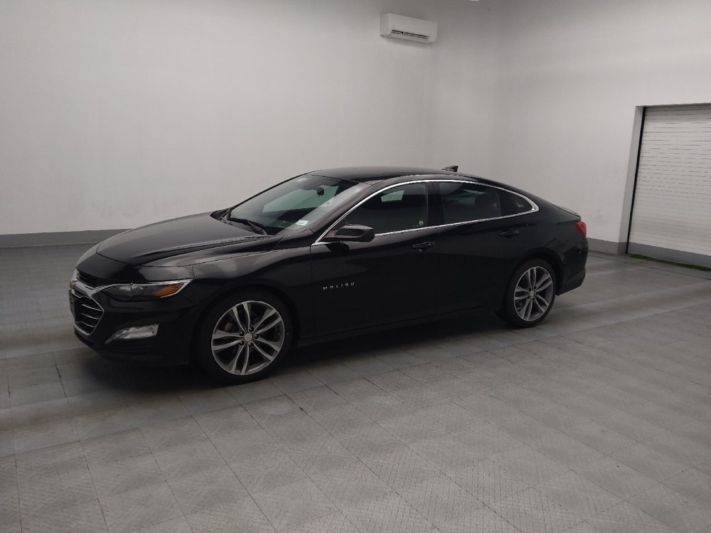 Used 2023 Chevrolet Malibu LT image 2
