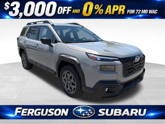 New 2026 Subaru Outback Premium