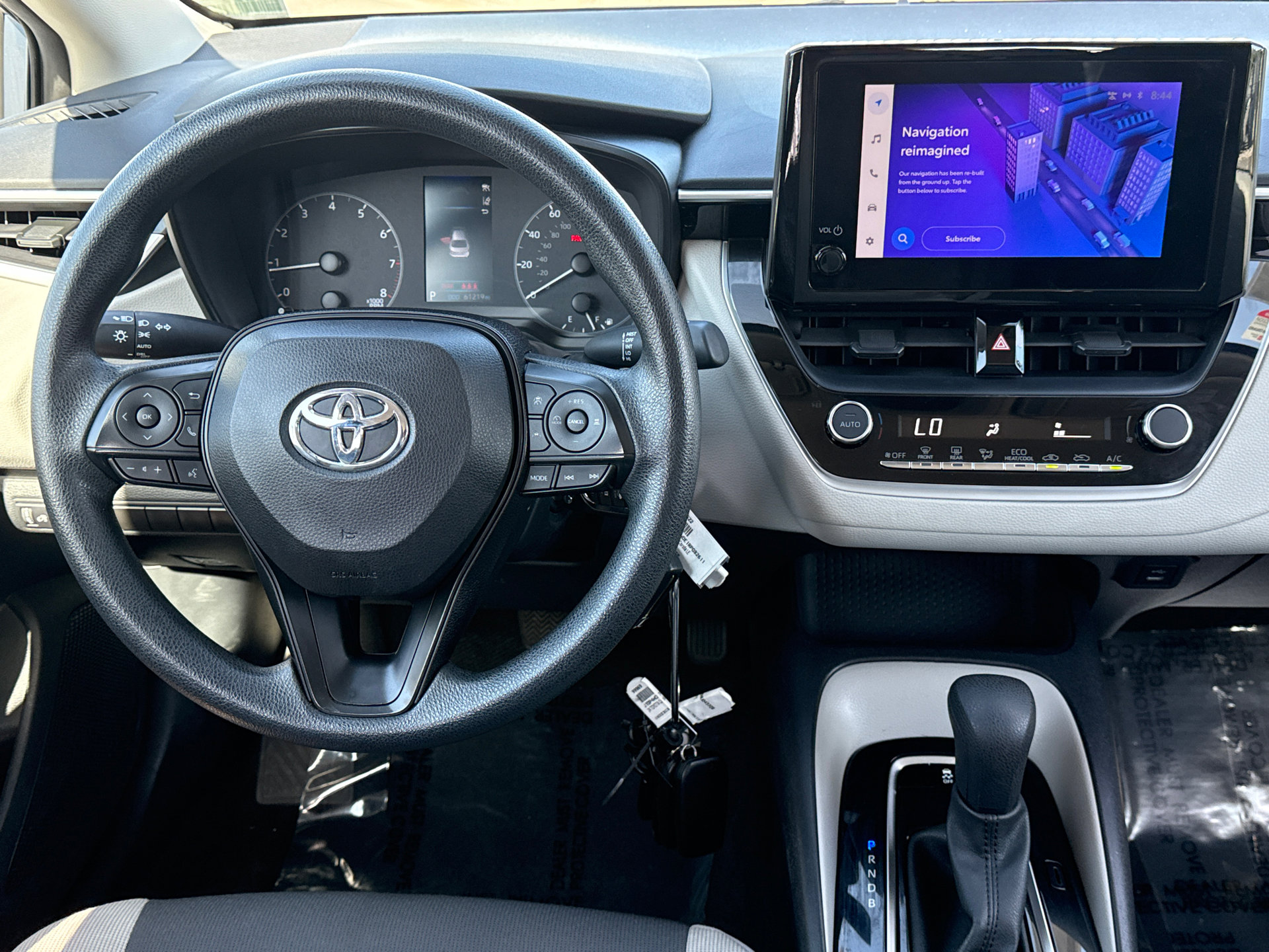 Certified 2024 Toyota Corolla LE image 19