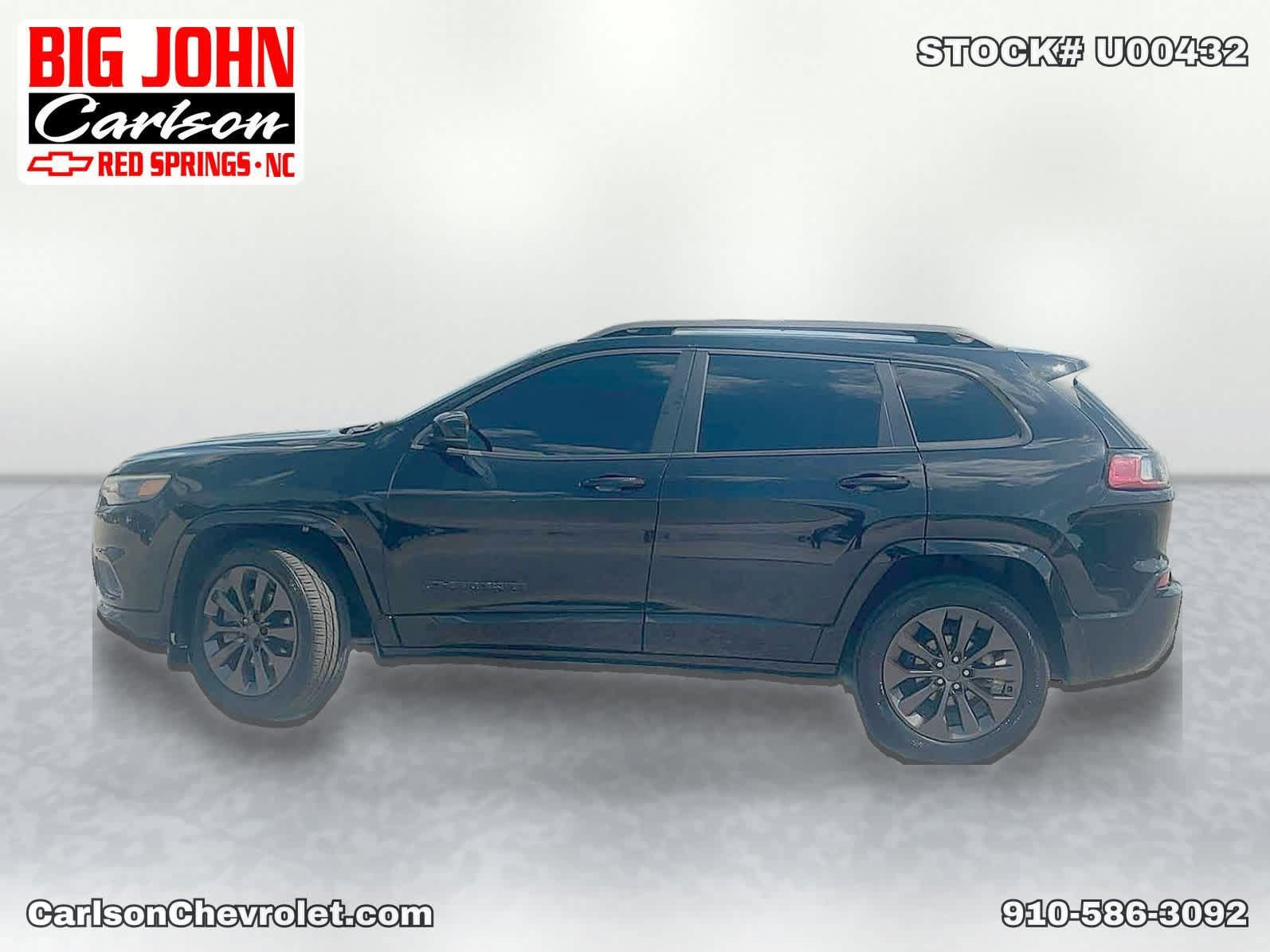 Used 2020 Jeep Cherokee High Altitude FWD image 4