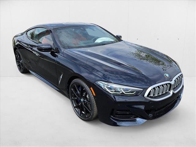 New 2025 BMW 840i Coupe w/ Driving Assistance Package image 8