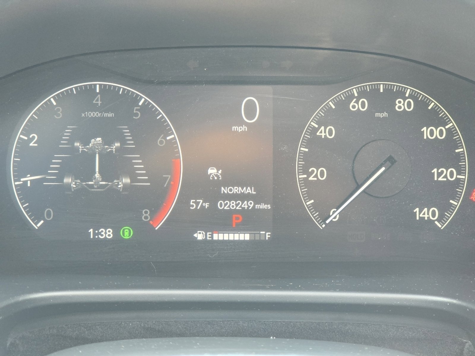 Certified 2024 Honda CR-V EX image 28