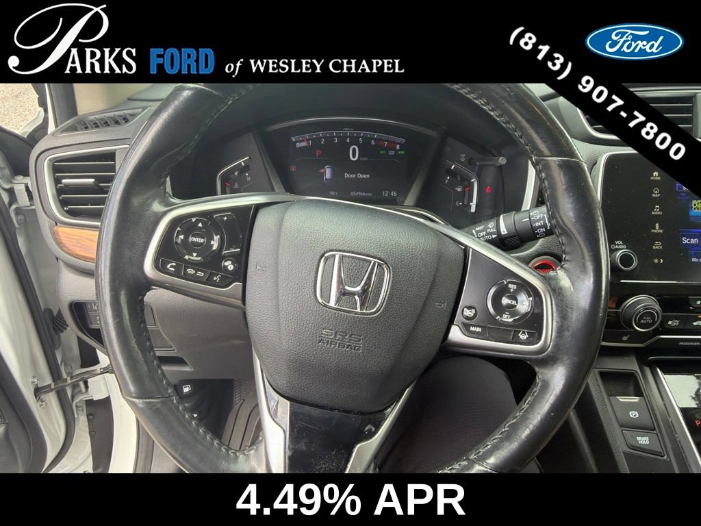 Used 2020 Honda CR-V Touring image 4