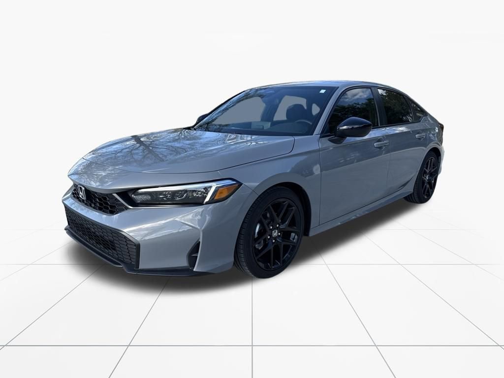 New 2026 Honda Civic Sport image 3