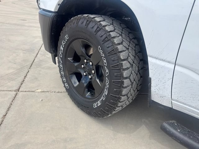 Certified 2025 RAM 1500 Warlock AWD/4WD image 7