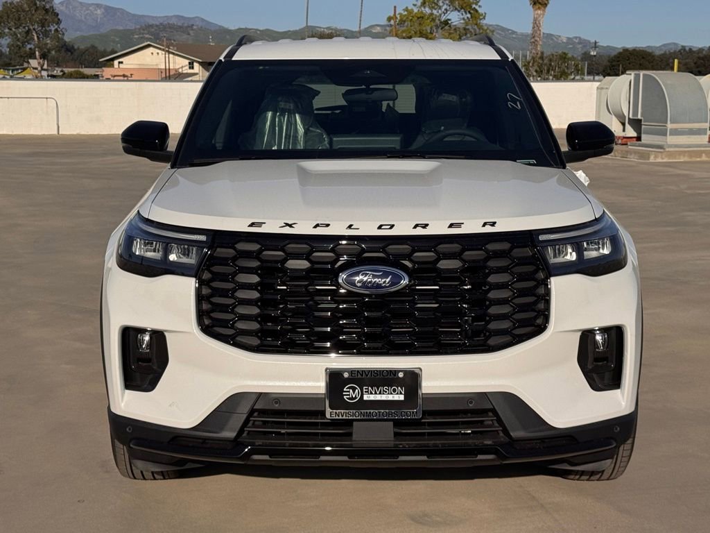 New 2026 Ford Explorer ST-Line image 6