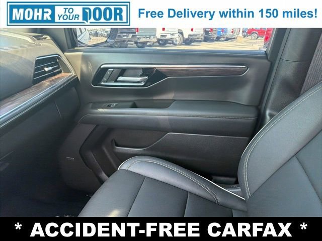 Used 2025 Chevrolet Tahoe Premier w/ Sun And Tow Package image 24