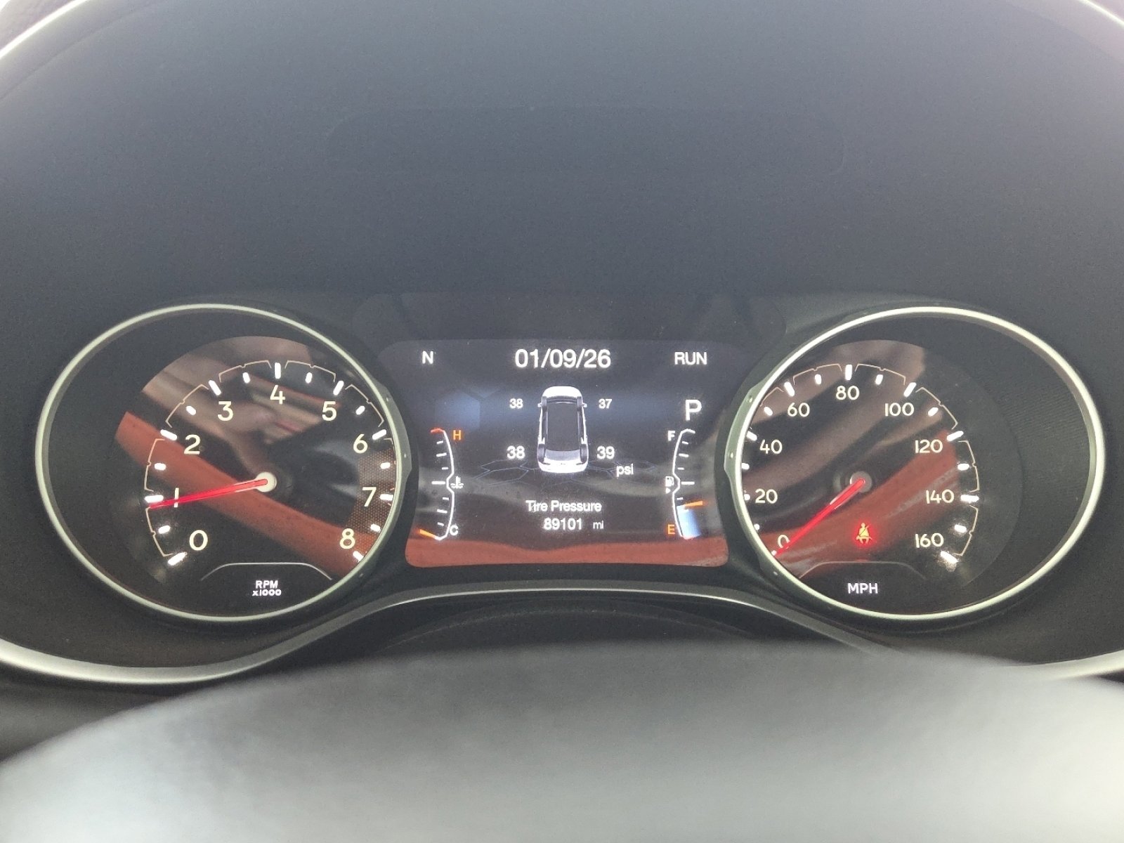 Used 2018 Jeep Compass Limited image 25