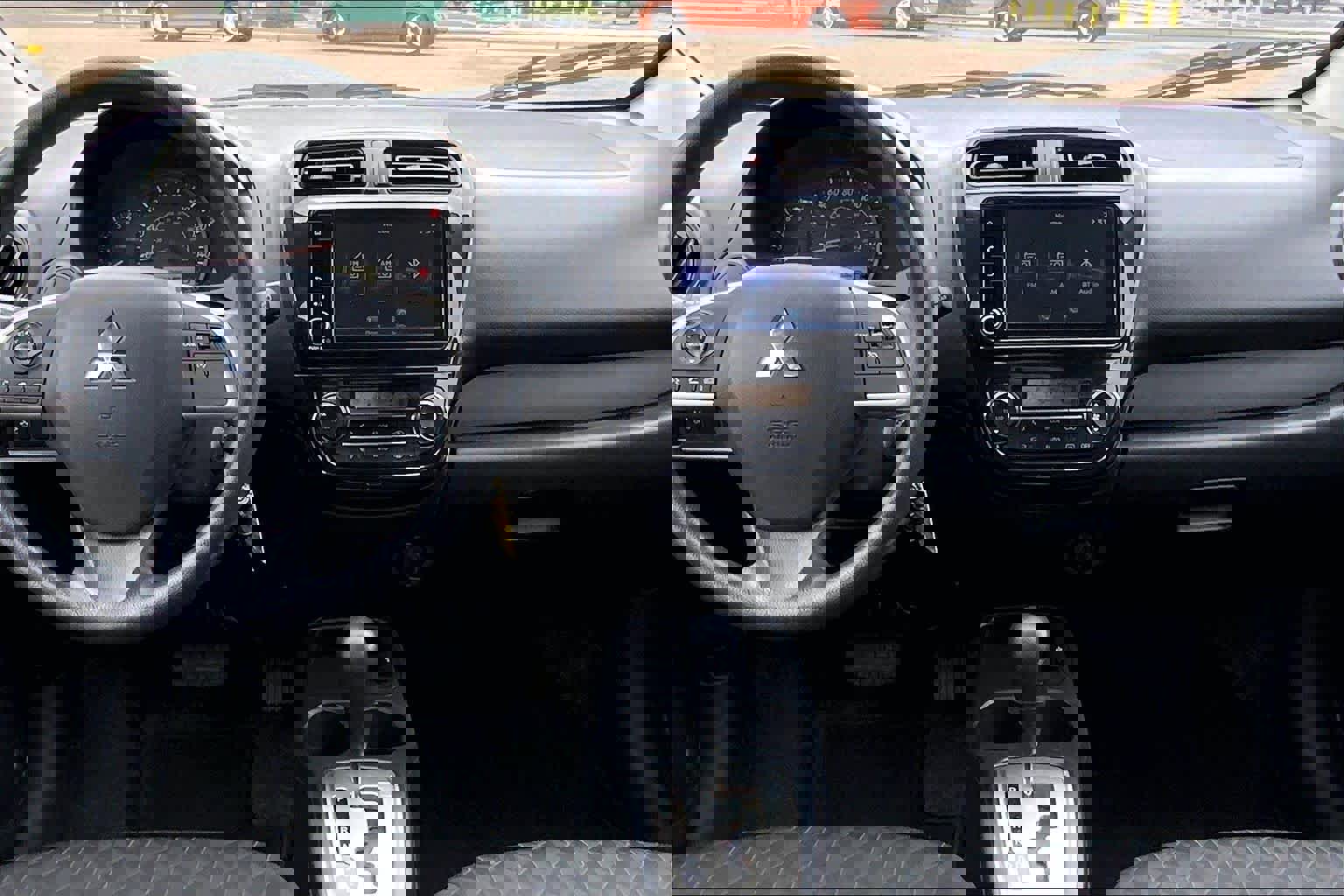 Used 2024 Mitsubishi Mirage ES FWD image 16