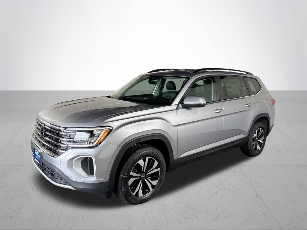 New 2026 Volkswagen Atlas SE image 2